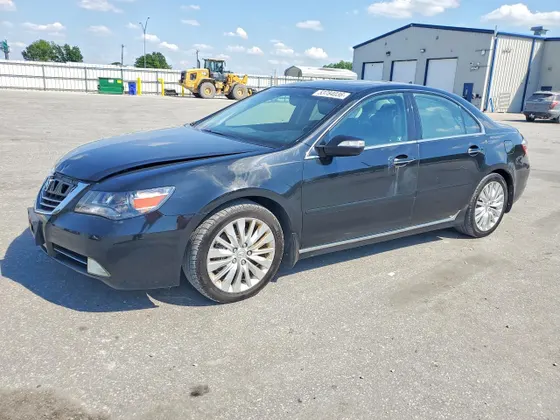 2012 Acura RL Tech Pkg