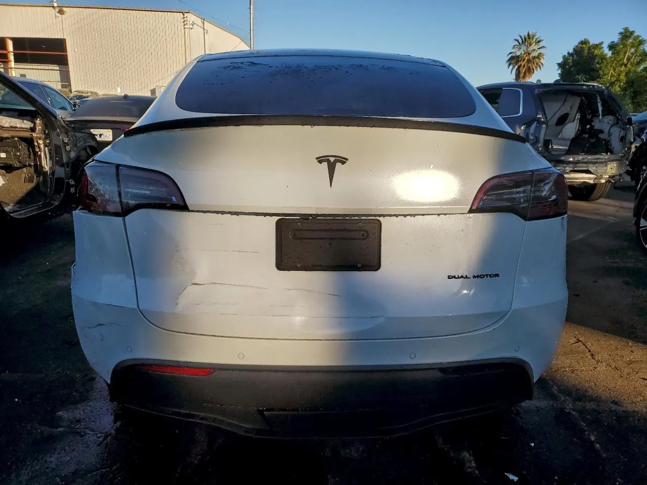 2020 Tesla Model Y Long Range