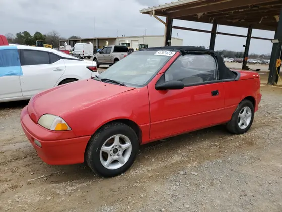 1991 Geo Metro LSI SPRINT CL