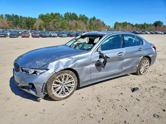 2024 BMW 3 Series 330i xDrive