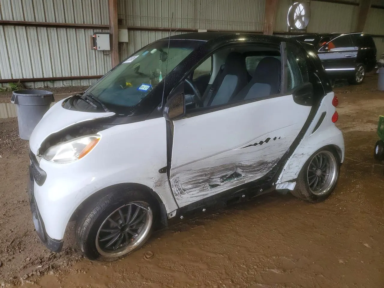 2015 smart fortwo Passion