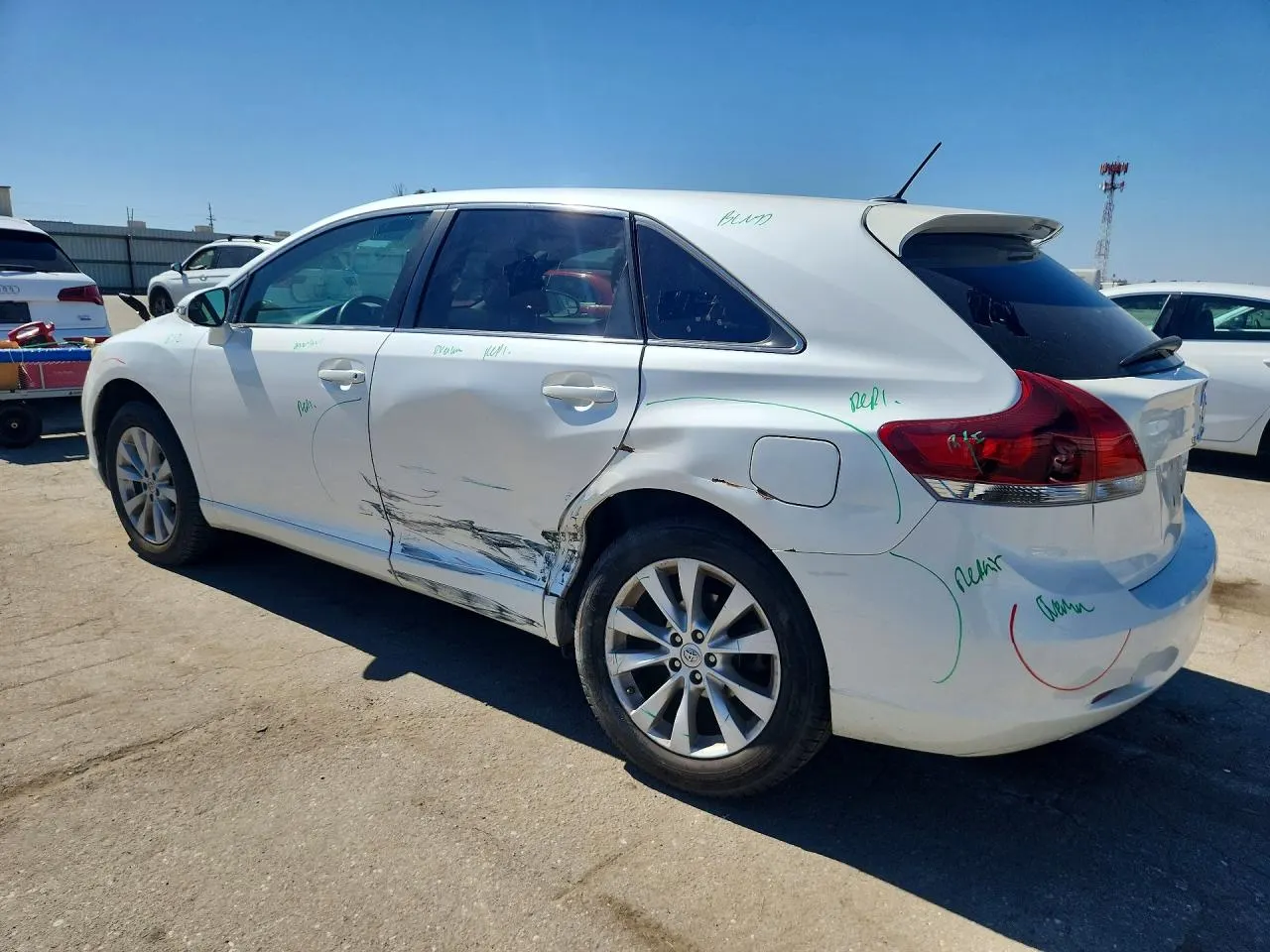 2013 Toyota Venza XLE