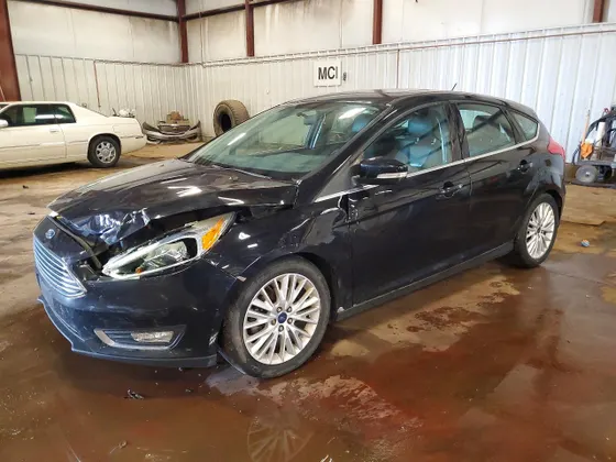 2016 Ford Focus Titanium