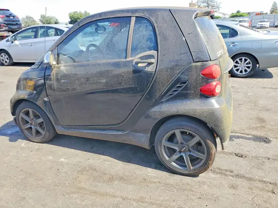 2011 smart fortwo Pure