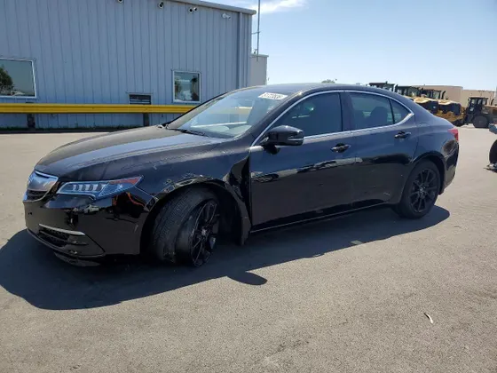2016 Acura TLX V6 Tech
