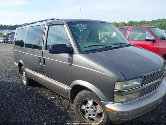 2003 Chevrolet Astro Passenger