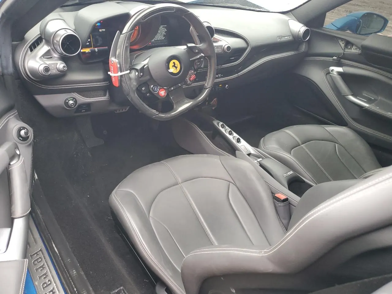 2021 Ferrari F8 Tributo