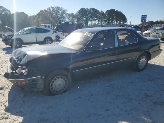 1992 Lexus LS 400