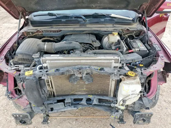 2020 Ram 1500 Lone Star