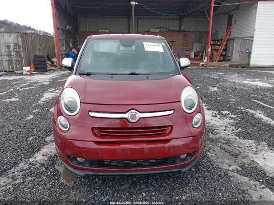 2015 FIAT 500L Lounge