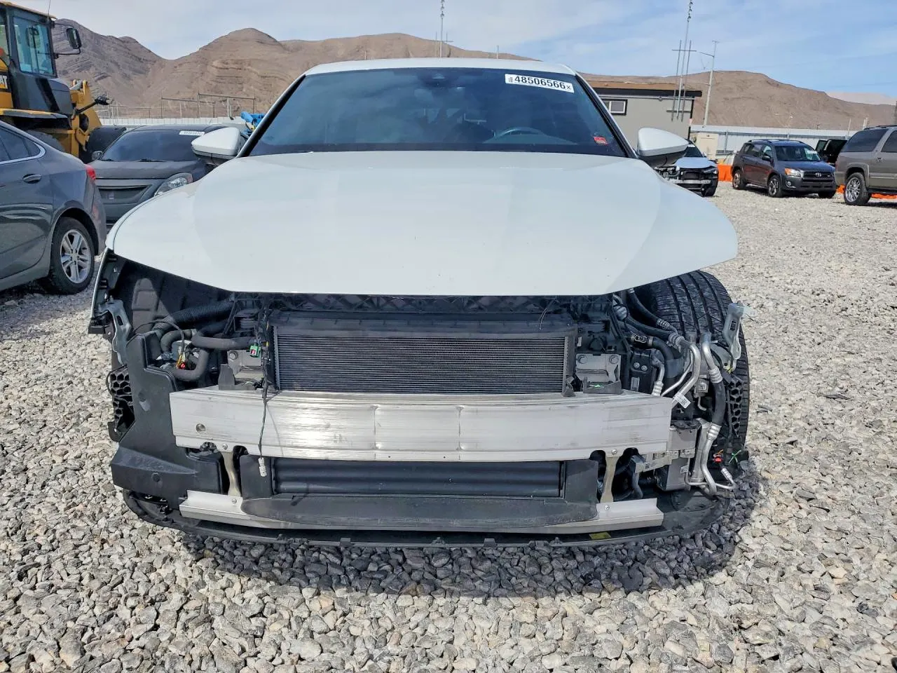 2024 Audi Q8 e-tron Sportback S line Premium Plus