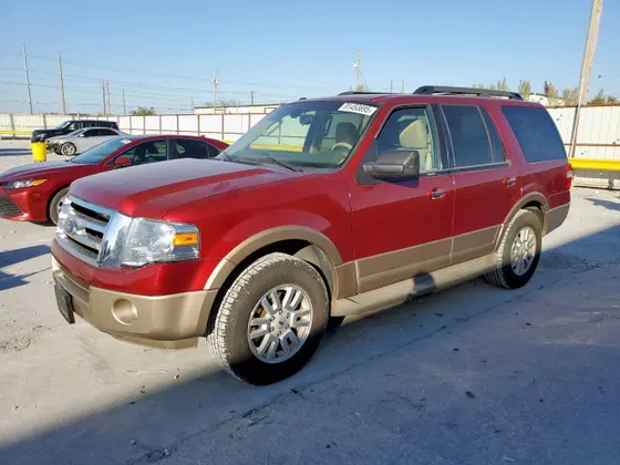 2014 Ford Expedition XLT