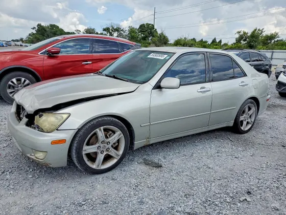 2001 Lexus IS 300 IS