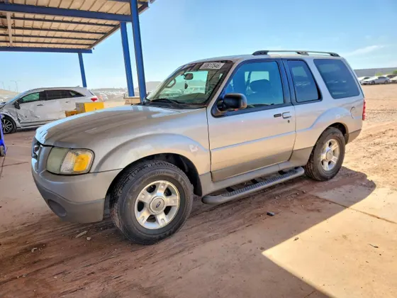 2003 Ford Explorer Sport XLS