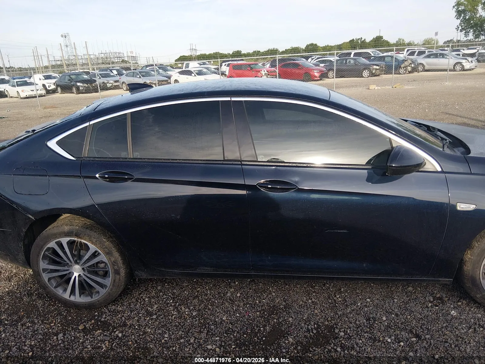 2018 Buick Regal Sportback Preferred II
