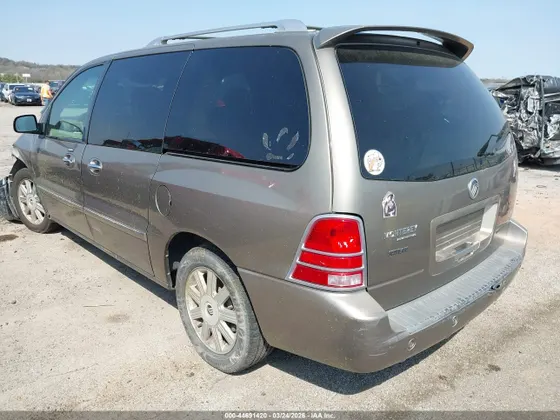 2006 Mercury Monterey Luxury