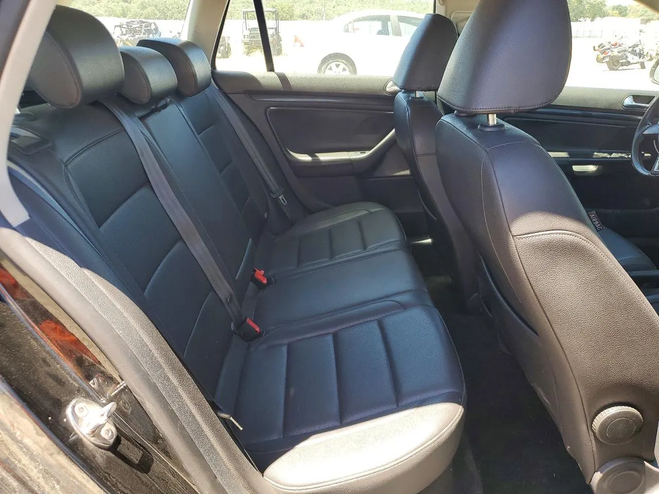2010 Volkswagen Jetta SportWagen SE