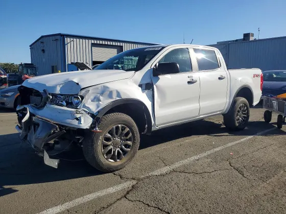 2023 Ford Ranger XLT