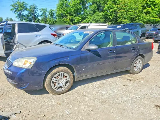2006 Chevrolet Malibu LS w/1LS