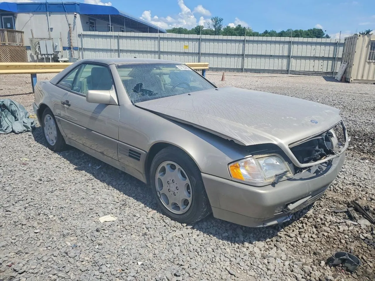 1995 Mercedes-Benz SL