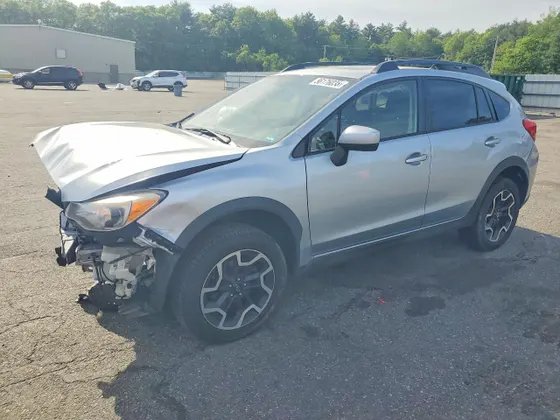 2017 Subaru Crosstrek Premium