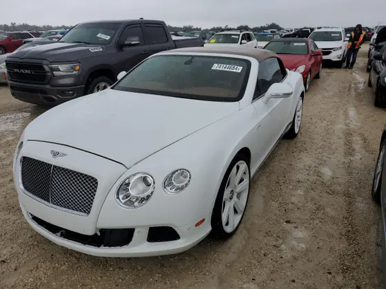 2015 Bentley Continental GT GTC
