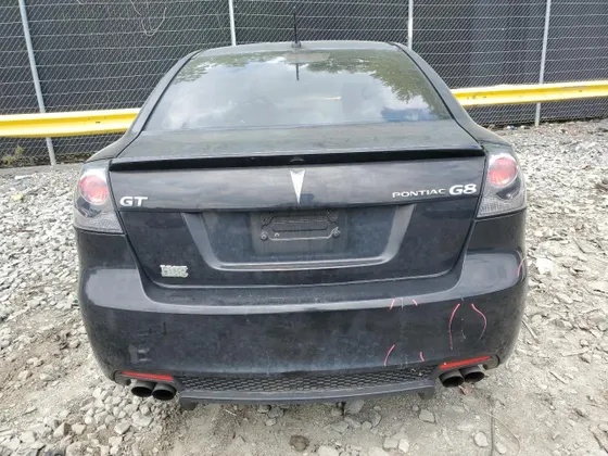 2009 Pontiac G8 GT