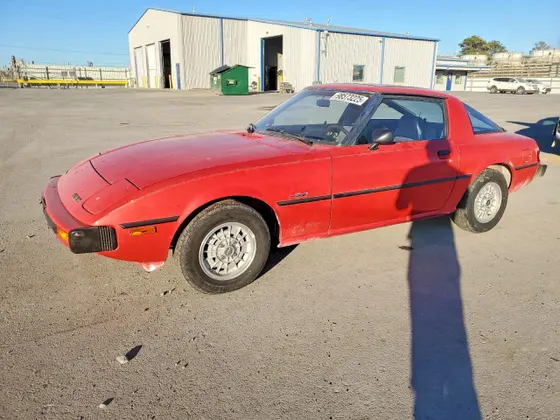 1980 Mazda RX-7