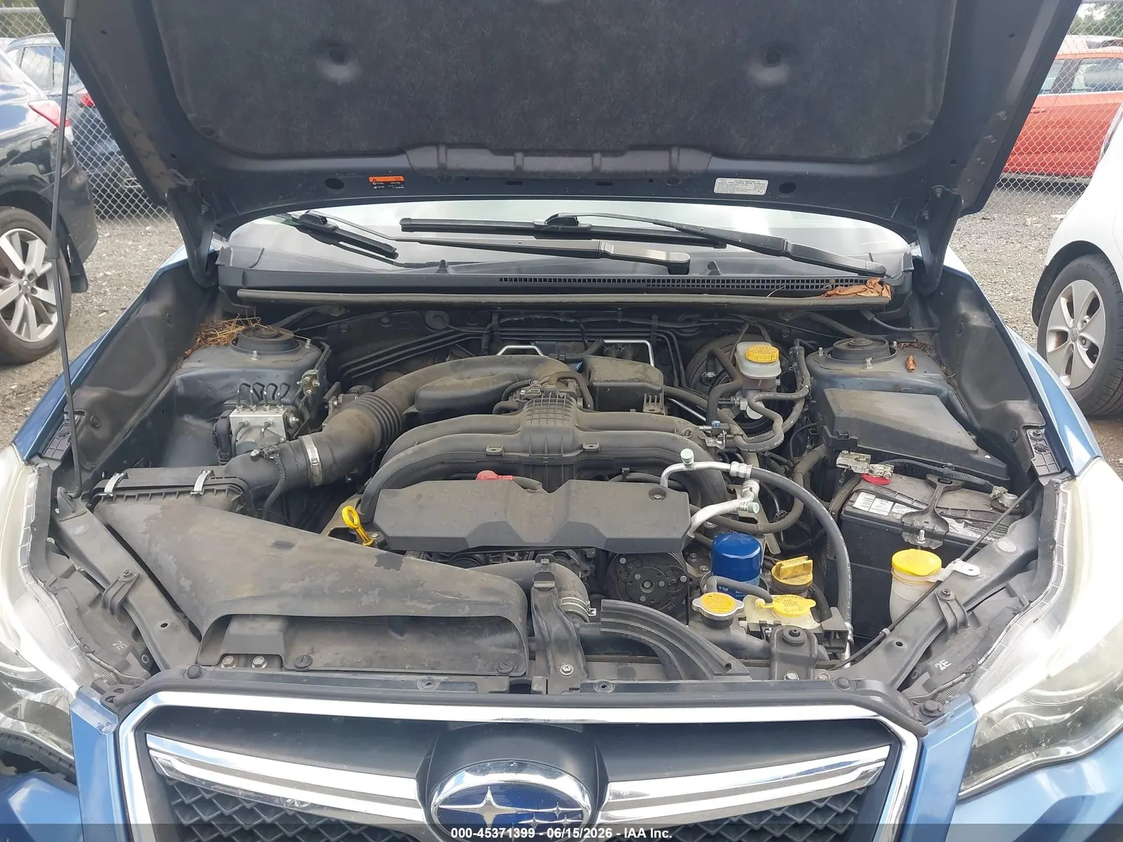 2017 Subaru Crosstrek Premium