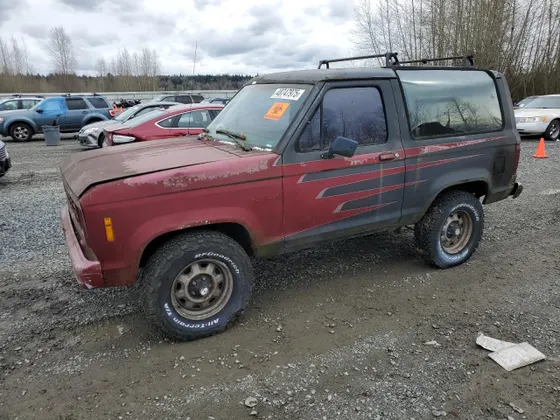 1988 Ford Bronco II