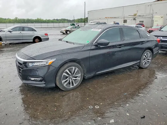 2019 Honda Accord Hybrid EX-L