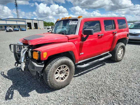 2007 HUMMER H3 SUV