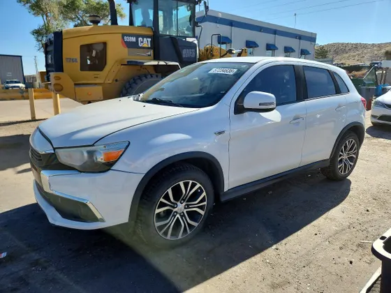 2016 Mitsubishi Outlander Sport 2.0 ES