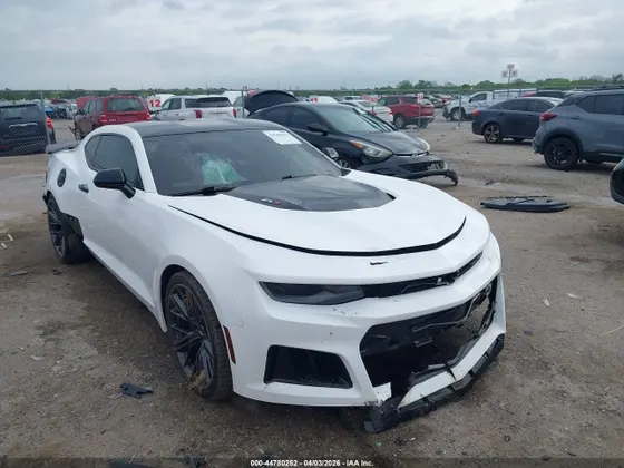 2018 Chevrolet Camaro ZL1