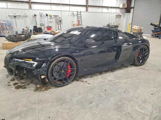 2021 Audi R8 Coupe V10 performance