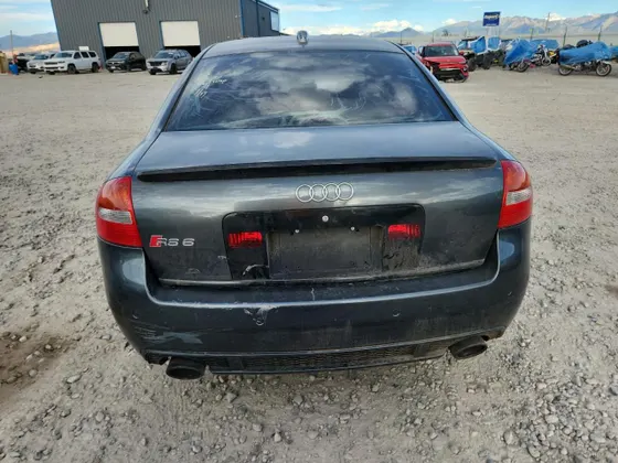 2003 Audi RS 6 RS6
