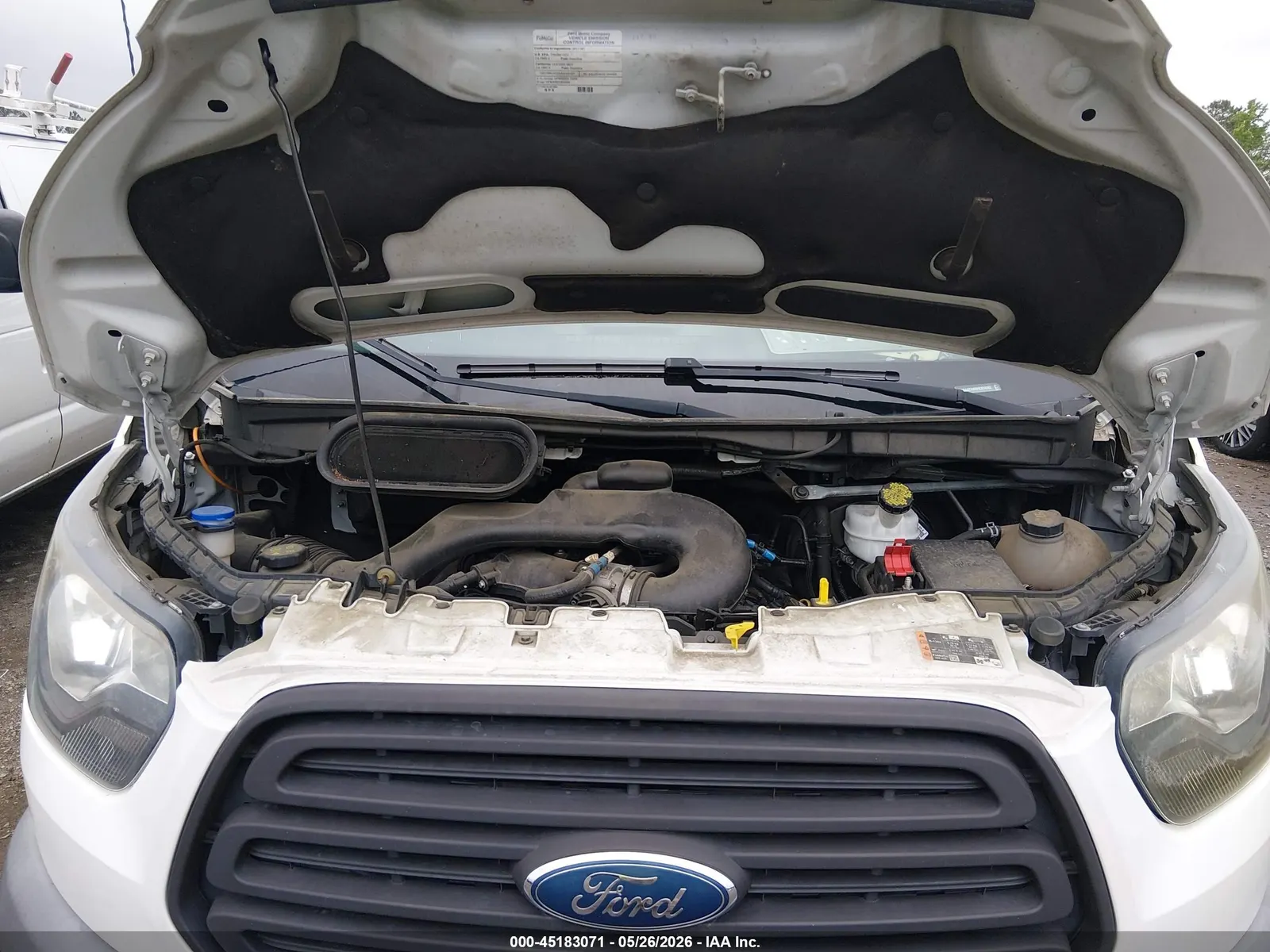 2017 Ford Transit Wagon XLT