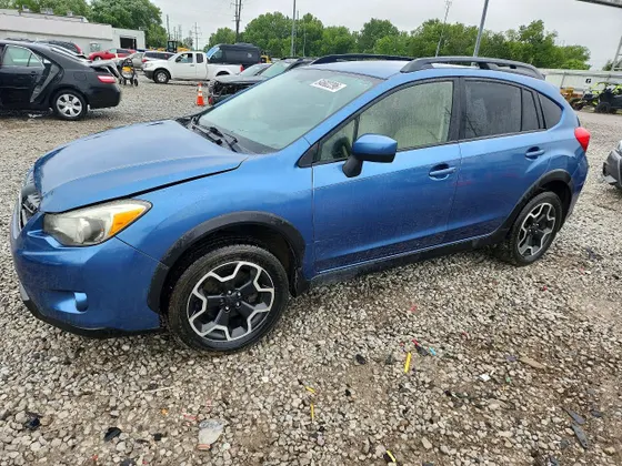 2015 Subaru XV Crosstrek Premium
