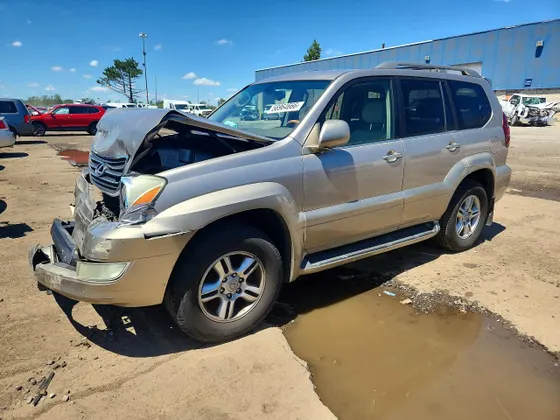 2004 Lexus GX 470 GX