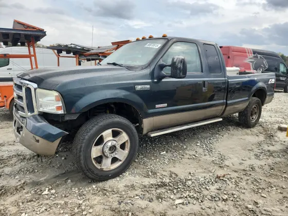 2005 Ford F-350 SRW SUPER DUTY
