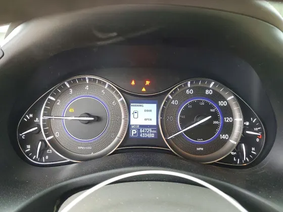 2017 INFINITI QX80