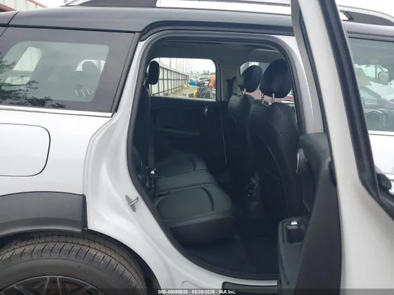 2020 MINI Countryman Cooper S
