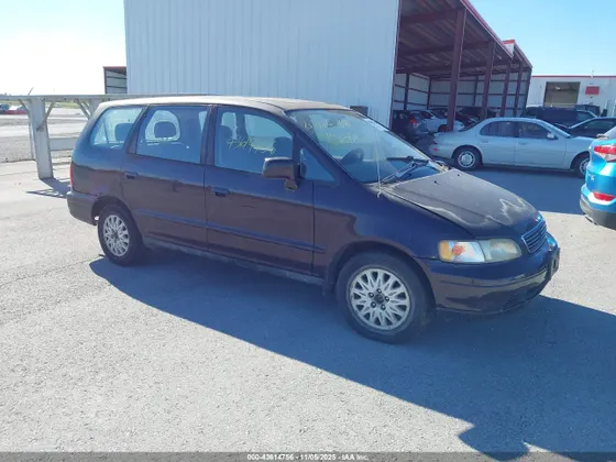 1997 Honda Odyssey EX