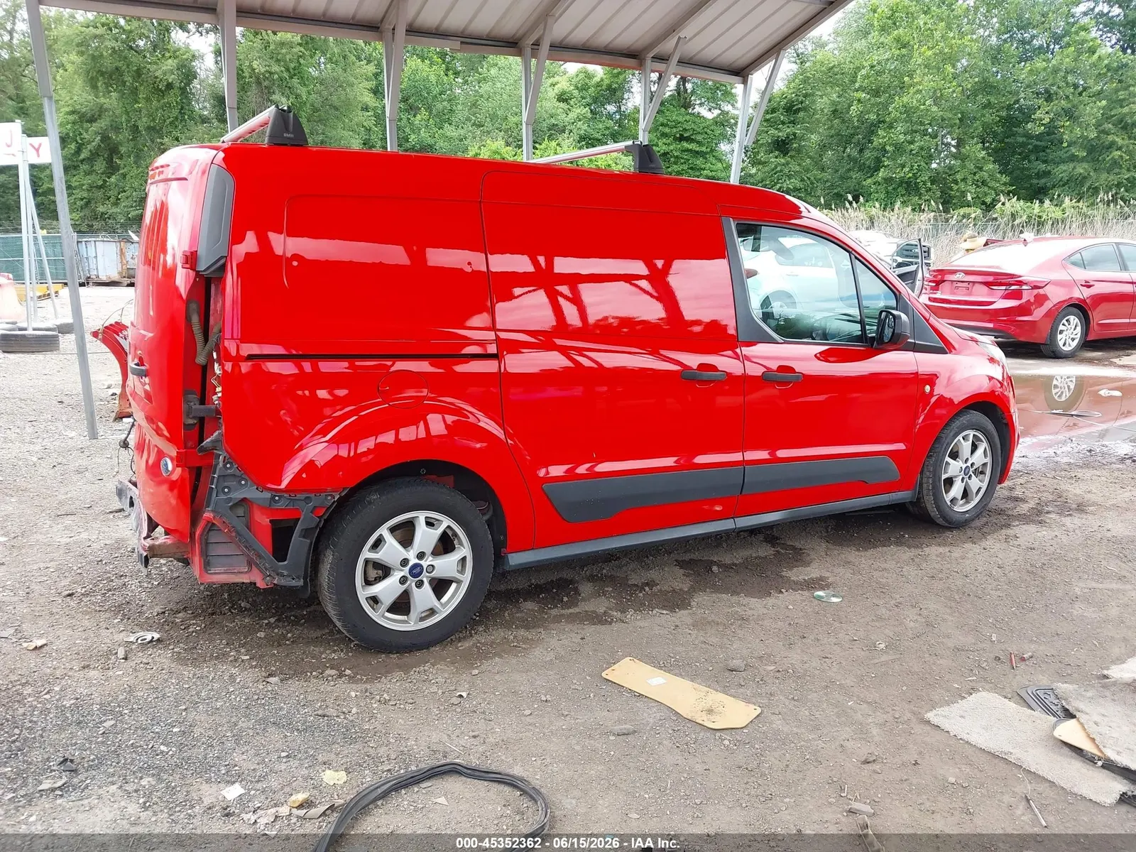 2015 Ford Transit Connect XLT