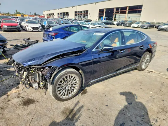 2024 Lexus LS LS 500