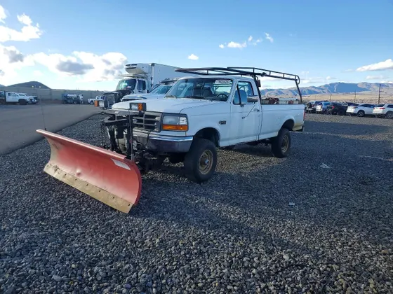 1996 Ford F-350 F350
