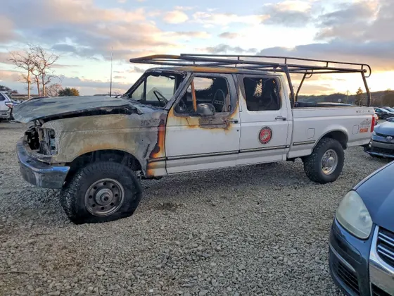 1997 Ford F-250 F250