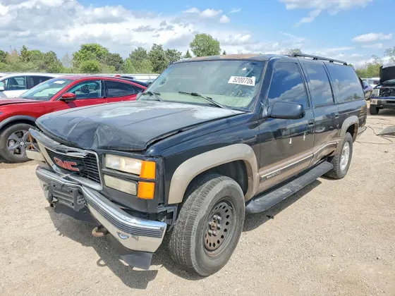 1997 GMC Suburban