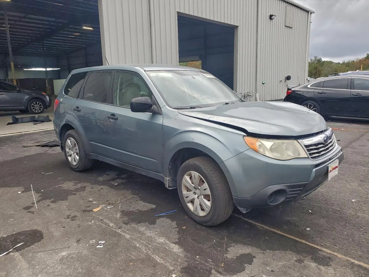 2009 Subaru Forester (Natl) X