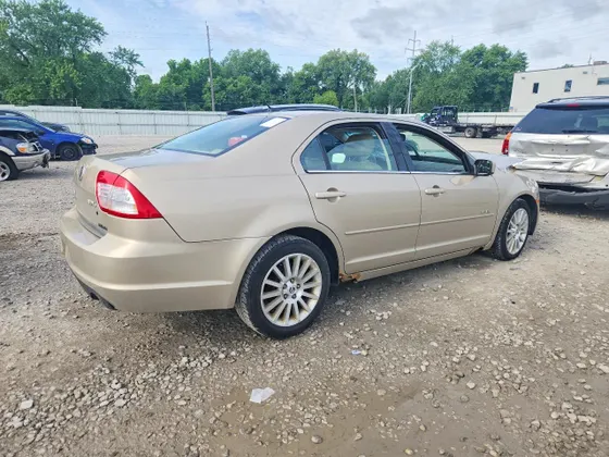 2008 Mercury Milan Premier